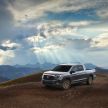 2021 Honda Ridgeline facelift receives bold redesign