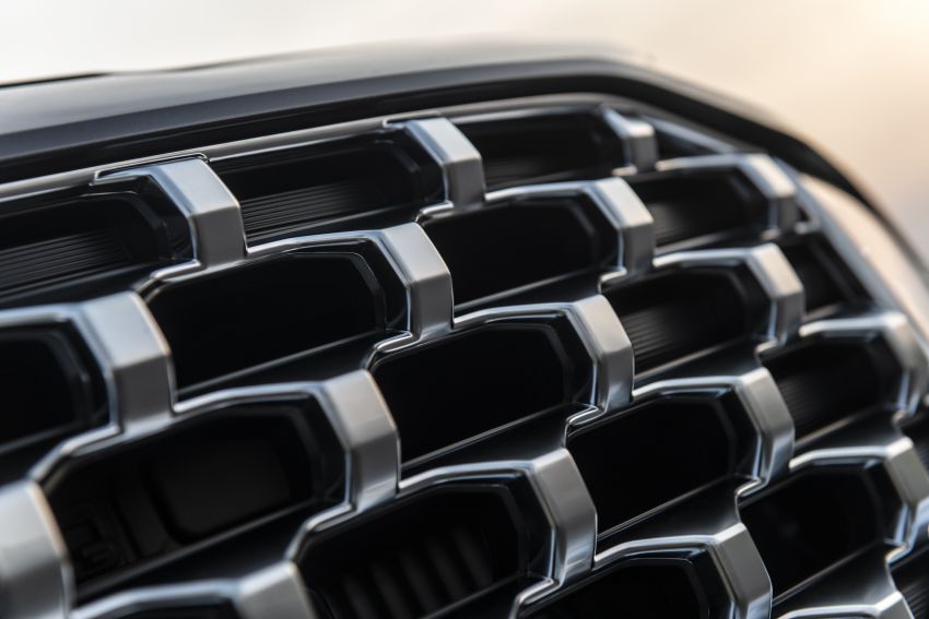 2021 Hyundai Santa Fe facelift debuts in US – 191 hp 2.5L GDI and 277 hp T-GDI, 225 hp 1.6L turbo hybrid 1191940