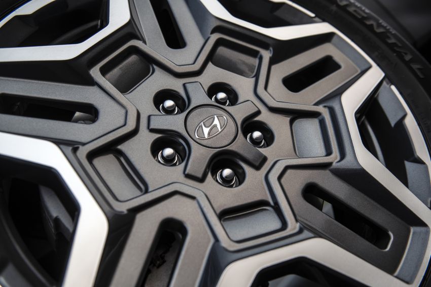 2021 Hyundai Santa Fe facelift debuts in US – 191 hp 2.5L GDI and 277 hp T-GDI, 225 hp 1.6L turbo hybrid 1191959