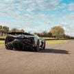 Lotus Evija – initial customer deliveries of quad-motor, 2,000 PS EV hypercar begin after four-year delay