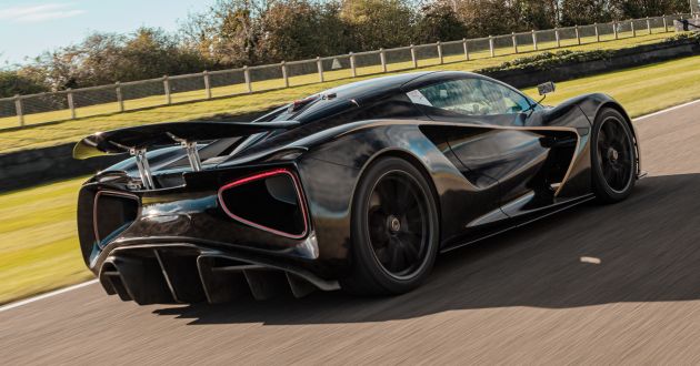 Lotus Evija – initial customer deliveries of quad-motor, 2,000 PS EV hypercar begin after four-year delay