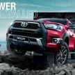 REVIEW: 2021 Toyota Hilux 2.8 Rogue AT in Malaysia