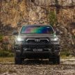 REVIEW: 2021 Toyota Hilux 2.8 Rogue AT in Malaysia