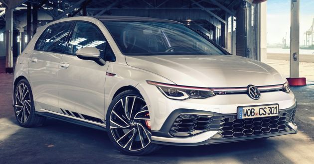 Volkswagen Golf GTI Clubsport Mk8 officially debuts – 300 PS and 400 Nm; 0-100 km/h in under six seconds