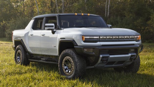 GM sells out first year of Hummer EV production run without a real, working car – first mule being built now