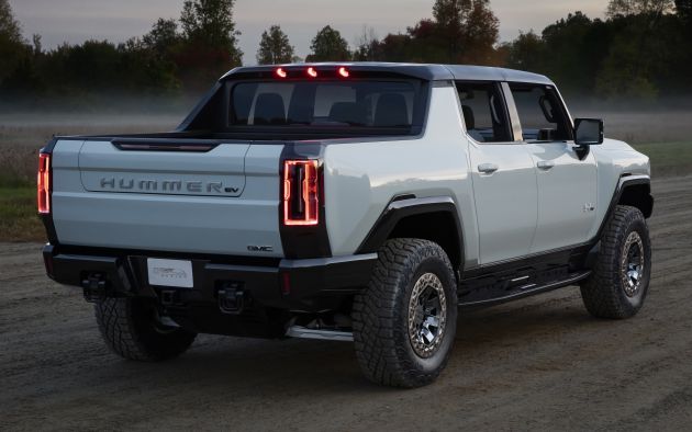 Kenderaan sebenar belum ada, tapi GM sudah jual habis Hummer EV — sedang bangunkan unit ujian