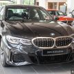 G20 BMW M340i xDrive launched in Malaysia – 382 hp and 500 Nm, CKD, RM402k with sales tax exemption