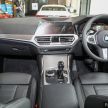 G20 BMW M340i xDrive launched in Malaysia – 382 hp and 500 Nm, CKD, RM402k with sales tax exemption