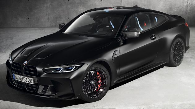G82 BMW M4 Competition x Kith – 150-unit limited run