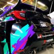 Toyota GR Yaris HKS – Perincian didedah; 475 hp dari enjin 1.6 liter tiga-slinder dengan dalaman standard!