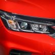 Honda City 2020 generasi kelima dilancarkan — empat varian, RS e:HEV, Honda Sensing; harga dari RM74k
