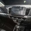Honda City 2020 generasi kelima dilancarkan — empat varian, RS e:HEV, Honda Sensing; harga dari RM74k