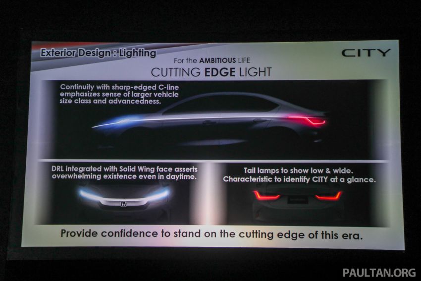 2020 Honda City – 5th-gen launched in Malaysia; 1.5L S, E and V; RS e:HEV Hybrid world debut, from RM74k 1192289