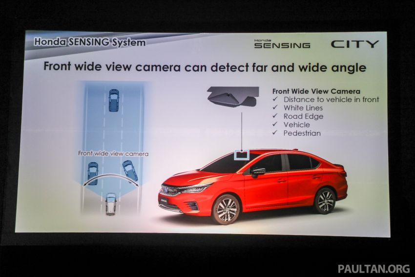 2020 Honda City – 5th-gen launched in Malaysia; 1.5L S, E and V; RS e:HEV Hybrid world debut, from RM74k 1192322