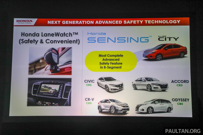 2020 Honda City – 5th-gen launched in Malaysia; 1.5L S, E and V; RS e:HEV Hybrid world debut, from RM74k 1192342