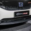 Honda City RS e:HEV mula dijual di M’sia — RM106k