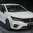 Honda City RS e:HEV mula dijual di M’sia — RM106k