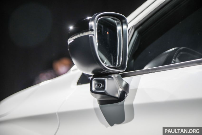 Honda City 2020 generasi kelima dilancarkan — empat varian, RS e:HEV, Honda Sensing; harga dari RM74k 1192084