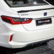 Honda City RS e:HEV mula dijual di M’sia — RM106k