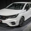 Honda City RS e:HEV mula dijual di M’sia — RM106k