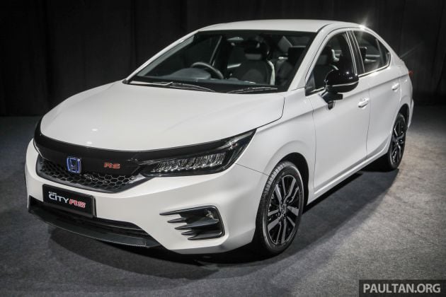 Honda City RS e:HEV mula dijual di M’sia — RM106k