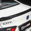 Honda City RS e:HEV mula dijual di M’sia — RM106k