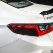 Honda City RS e:HEV mula dijual di M’sia — RM106k