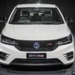 Honda City RS e:HEV mula dijual di M’sia — RM106k