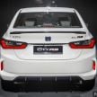 Honda City RS e:HEV mula dijual di M’sia — RM106k
