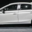 FIRST LOOK: 2020 Honda City in Malaysia – fr RM74k