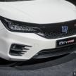 Honda City RS e:HEV mula dijual di M’sia — RM106k