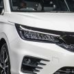 Honda City RS e:HEV mula dijual di M’sia — RM106k