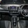 FIRST LOOK: 2020 Honda City in Malaysia – fr RM74k