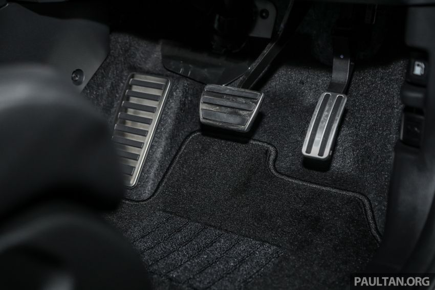 Honda City 2020 generasi kelima dilancarkan — empat varian, RS e:HEV, Honda Sensing; harga dari RM74k 1192144