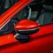 Honda City 2020 generasi kelima dilancarkan — empat varian, RS e:HEV, Honda Sensing; harga dari RM74k