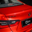 Honda City 2020 generasi kelima dilancarkan — empat varian, RS e:HEV, Honda Sensing; harga dari RM74k