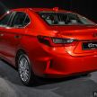 Honda City 2020 generasi kelima dilancarkan — empat varian, RS e:HEV, Honda Sensing; harga dari RM74k