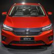 FIRST LOOK: 2020 Honda City in Malaysia – fr RM74k