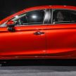 FIRST LOOK: 2020 Honda City in Malaysia – fr RM74k