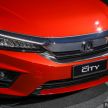 FIRST LOOK: 2020 Honda City in Malaysia – fr RM74k