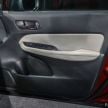 Honda City 2020 generasi kelima dilancarkan — empat varian, RS e:HEV, Honda Sensing; harga dari RM74k