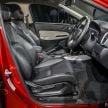 Honda City 2020 generasi kelima dilancarkan — empat varian, RS e:HEV, Honda Sensing; harga dari RM74k