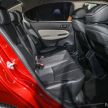 Honda City 2020 generasi kelima dilancarkan — empat varian, RS e:HEV, Honda Sensing; harga dari RM74k