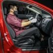 Honda City 2020 generasi kelima dilancarkan — empat varian, RS e:HEV, Honda Sensing; harga dari RM74k