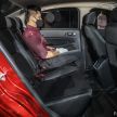 Honda City 2020 generasi kelima dilancarkan — empat varian, RS e:HEV, Honda Sensing; harga dari RM74k
