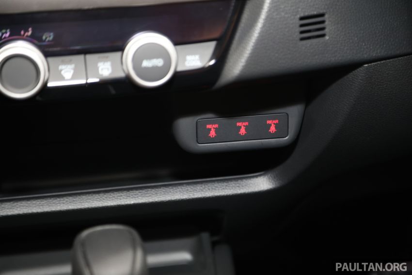 Honda City 2020 generasi kelima dilancarkan — empat varian, RS e:HEV, Honda Sensing; harga dari RM74k 1191855
