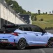 Hyundai i20 N WRC Rally1 Hybrid 2022 – video dan imej <em>teaser</em> didedahkan, bunyi masih kekal agresif!