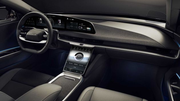 Lucid Air receives a new base variant – single-motor, RWD powertrain with 480 hp; priced from USD69,900
