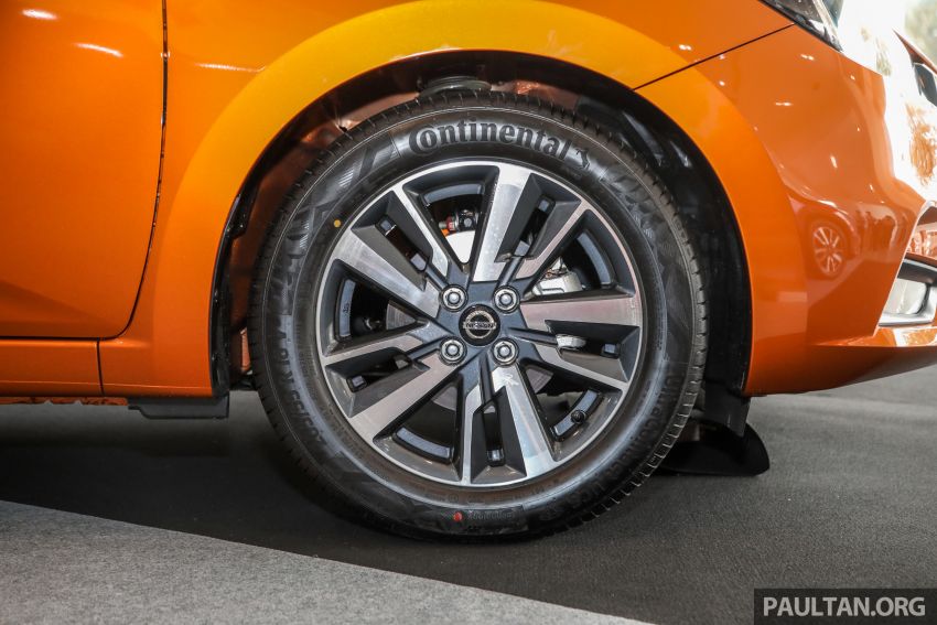 Nissan Almera Turbo 2020 – kit badan Nismo dalam lukisan render; tampil lebih bergaya dan sporty 1199087