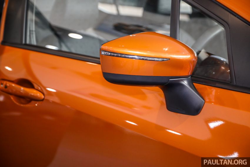 Nissan Almera Turbo 2020 – kit badan Nismo dalam lukisan render; tampil lebih bergaya dan sporty 1199088